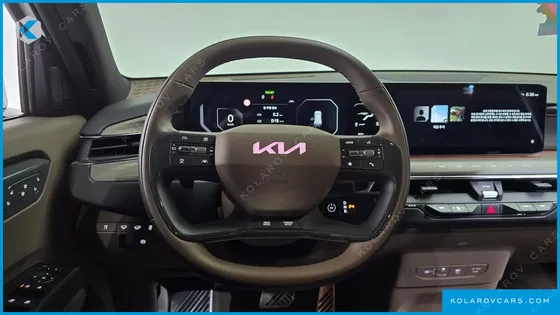 KIA EV9 LONG RANGE 4WD