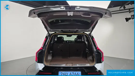 KIA EV9 LONG RANGE 4WD
