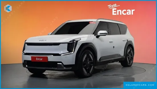 KIA EV9 LONG RANGE 4WD
