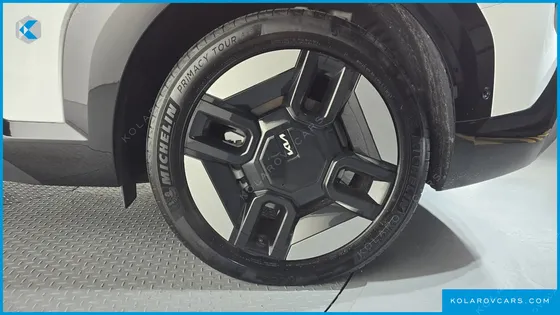 KIA EV9 LONG RANGE 4WD