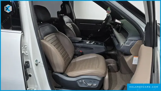 KIA EV9 LONG RANGE 4WD