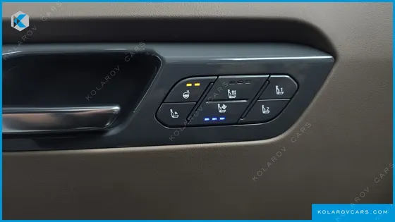 KIA EV9 LONG RANGE 4WD
