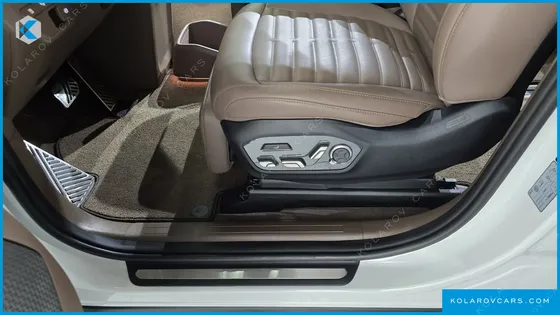 KIA EV9 LONG RANGE 4WD