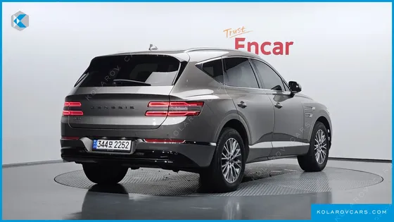 GENESIS GV80 3.0 DIESEL 2WD