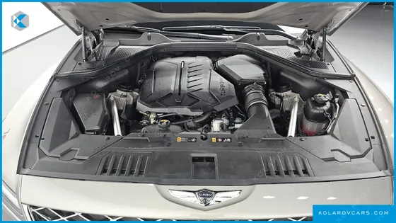GENESIS GV80 3.0 DIESEL 2WD