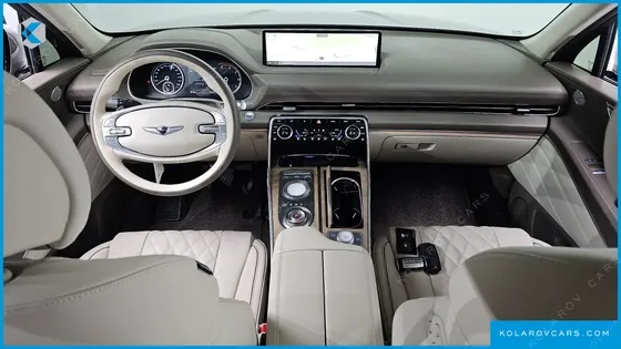 GENESIS GV80 3.0 DIESEL 2WD