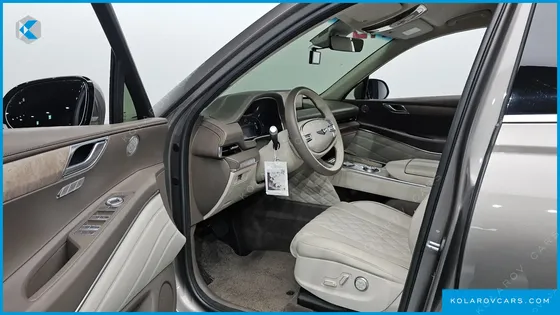 GENESIS GV80 3.0 DIESEL 2WD