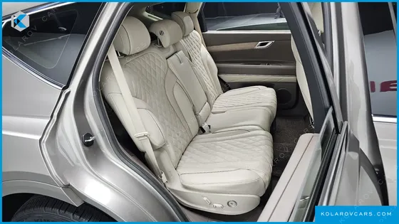 GENESIS GV80 3.0 DIESEL 2WD