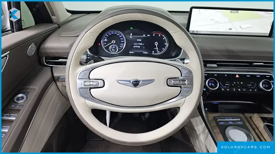 GENESIS GV80 3.0 DIESEL 2WD
