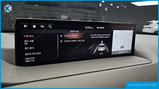 GENESIS GV80 3.0 DIESEL 2WD