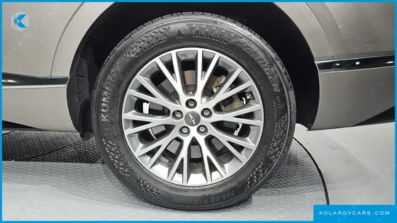 GENESIS GV80 3.0 DIESEL 2WD