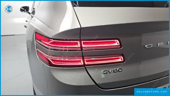GENESIS GV80 3.0 DIESEL 2WD