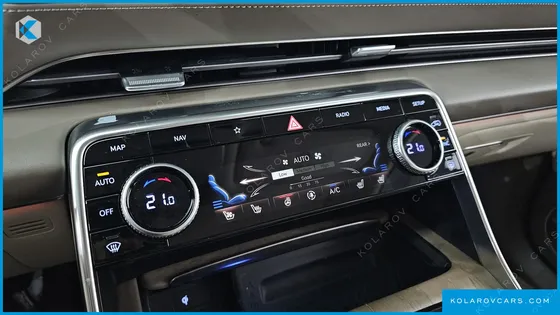 GENESIS GV80 3.0 DIESEL 2WD