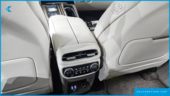 GENESIS GV80 3.0 DIESEL 2WD