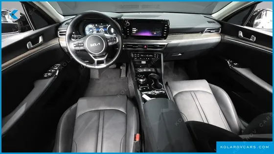 KIA K5 2.0