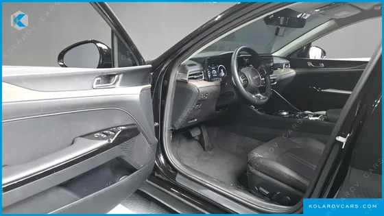 KIA K5 2.0