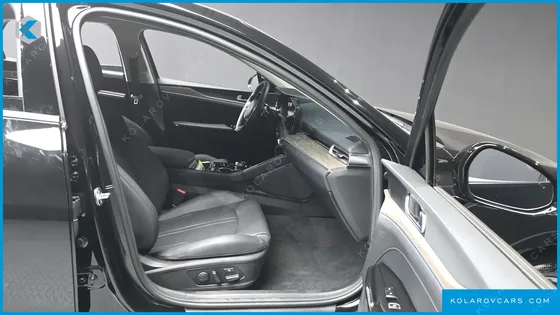 KIA K5 2.0