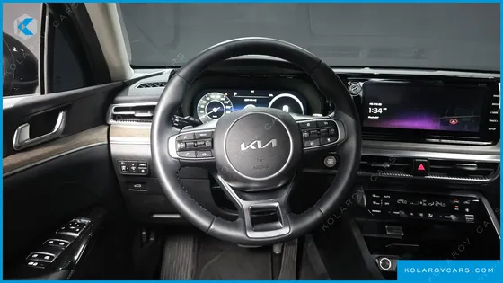 KIA K5 2.0