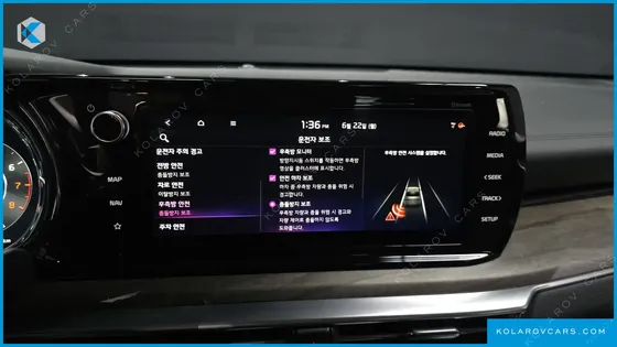KIA K5 2.0