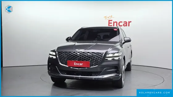 GENESIS GV80 3.0 DIESEL AWD