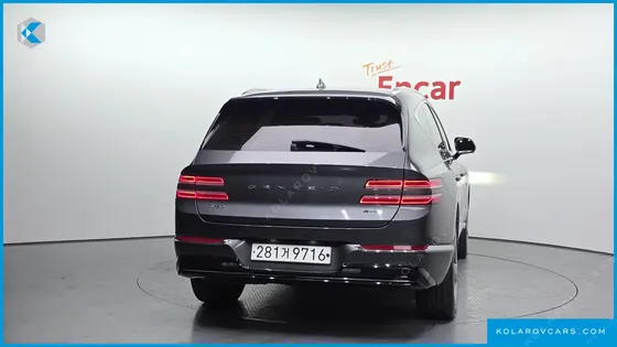 GENESIS GV80 3.0 DIESEL AWD