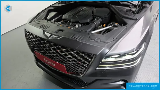 GENESIS GV80 3.0 DIESEL AWD