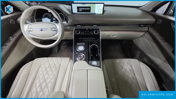 GENESIS GV80 3.0 DIESEL AWD