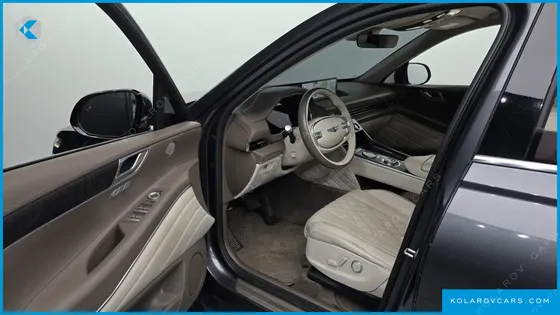 GENESIS GV80 3.0 DIESEL AWD
