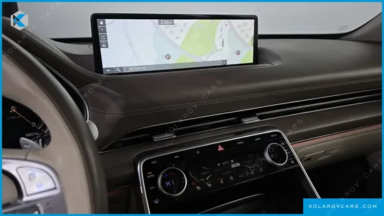 GENESIS GV80 3.0 DIESEL AWD