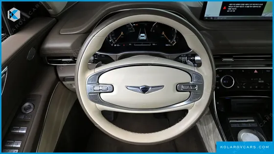 GENESIS GV80 3.0 DIESEL AWD