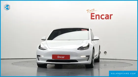 TESLA MODEL 3 LONG RANGE AWD