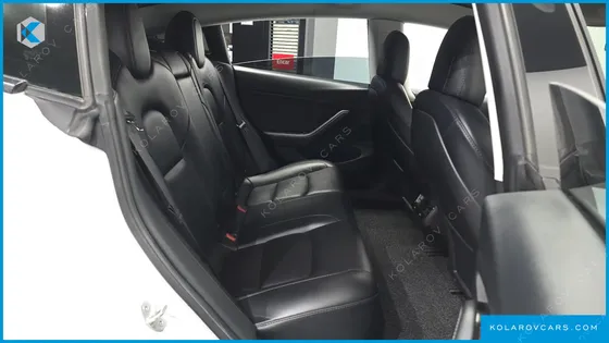 TESLA MODEL 3 LONG RANGE AWD