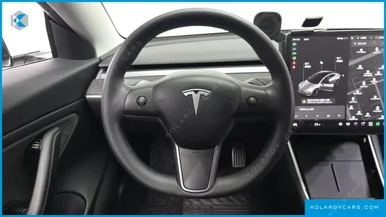 TESLA MODEL 3 LONG RANGE AWD