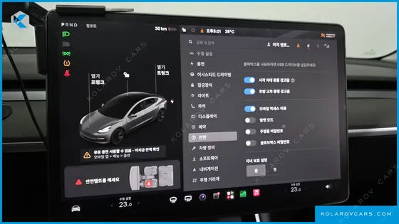 TESLA MODEL 3 LONG RANGE AWD