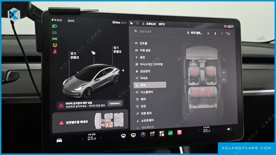 TESLA MODEL 3 LONG RANGE AWD
