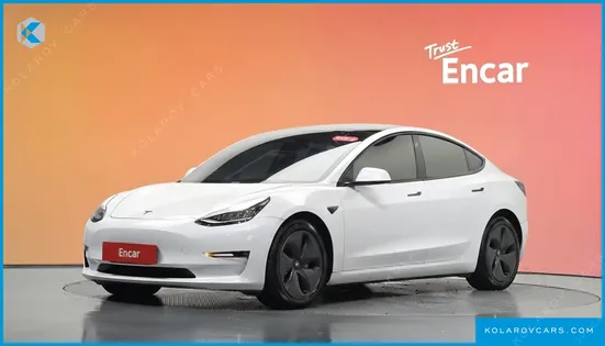 TESLA MODEL 3 LONG RANGE AWD