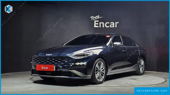 KIA K8 NOBLESSE