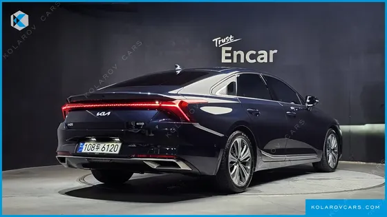 KIA K8 NOBLESSE