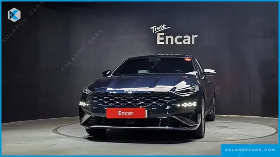 KIA K8 NOBLESSE