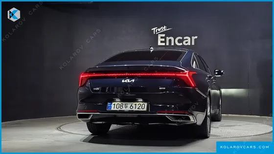 KIA K8 NOBLESSE