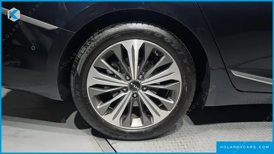 KIA K8 NOBLESSE