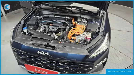KIA K8 NOBLESSE