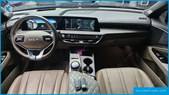 KIA K8 NOBLESSE