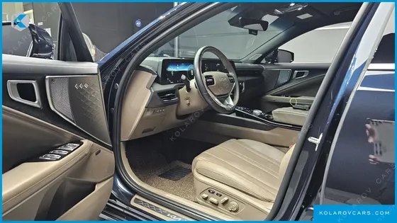KIA K8 NOBLESSE