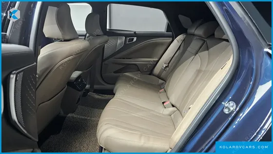 KIA K8 NOBLESSE