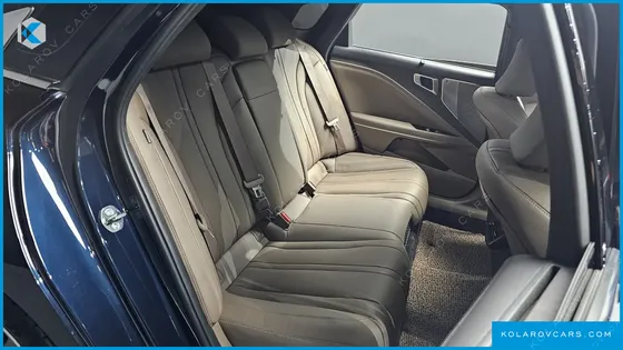 KIA K8 NOBLESSE