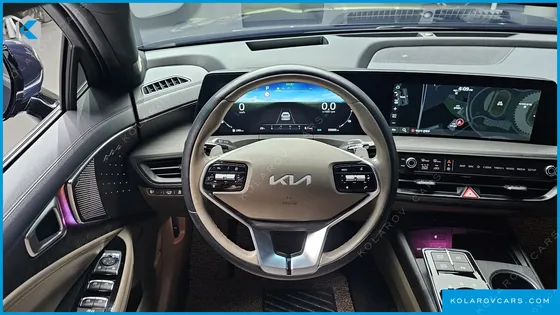 KIA K8 NOBLESSE