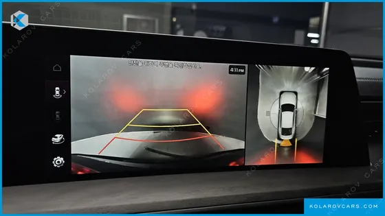 KIA K8 NOBLESSE