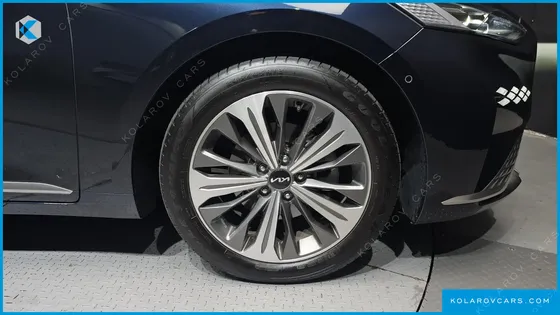 KIA K8 NOBLESSE