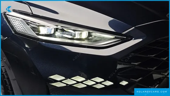 KIA K8 NOBLESSE